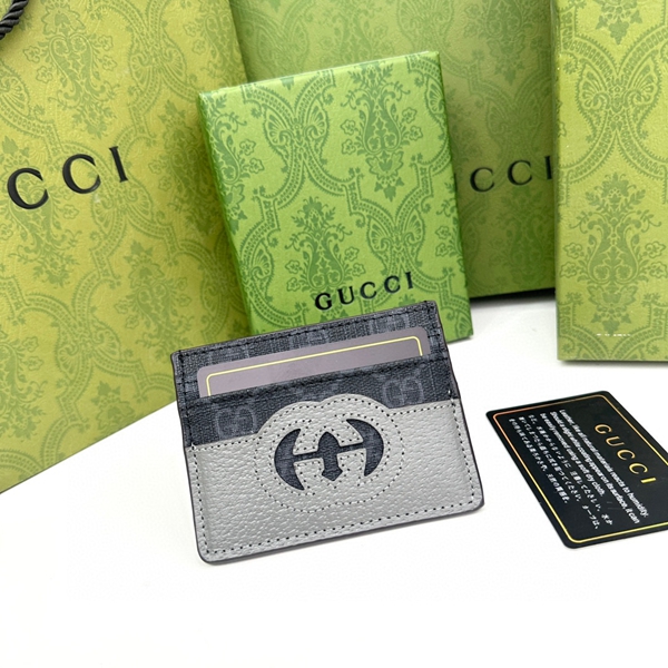 グッチ財布コピー正面デザイン